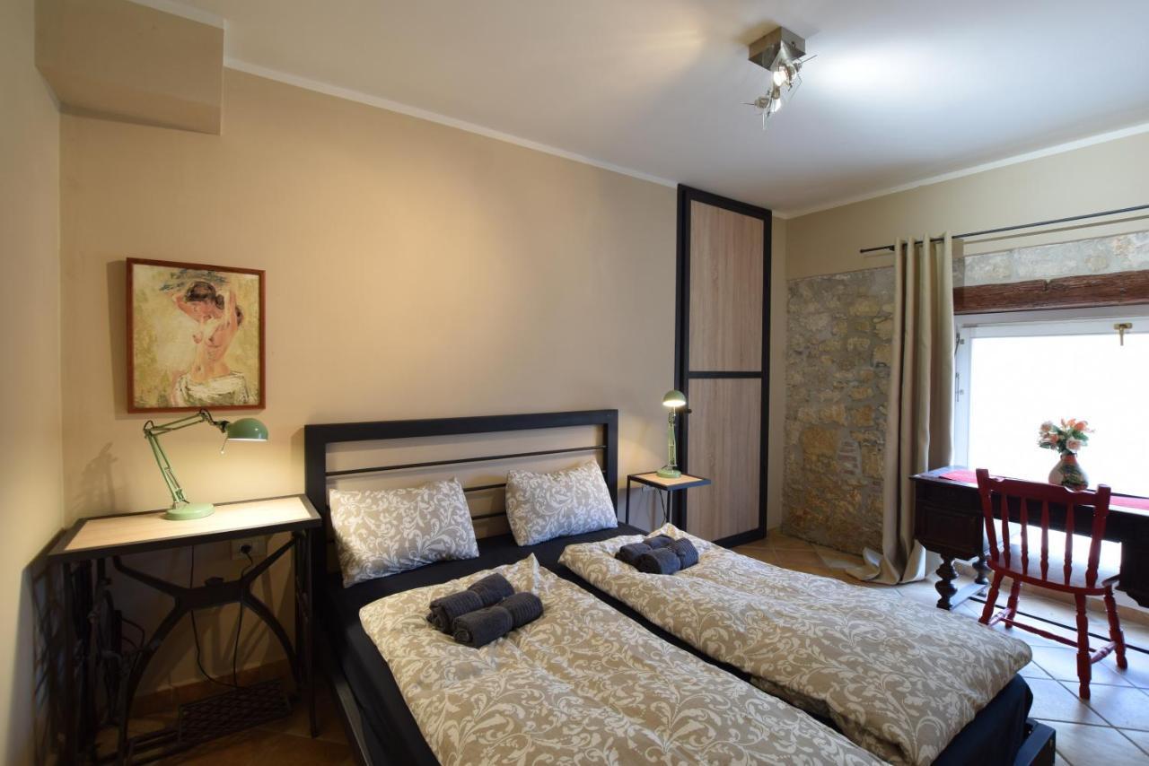 Saison Openning Prices Luxury Villa Nini With Fireplace, Private Pool, Bikes, Barbecue And Much More 波雷奇 外观 照片