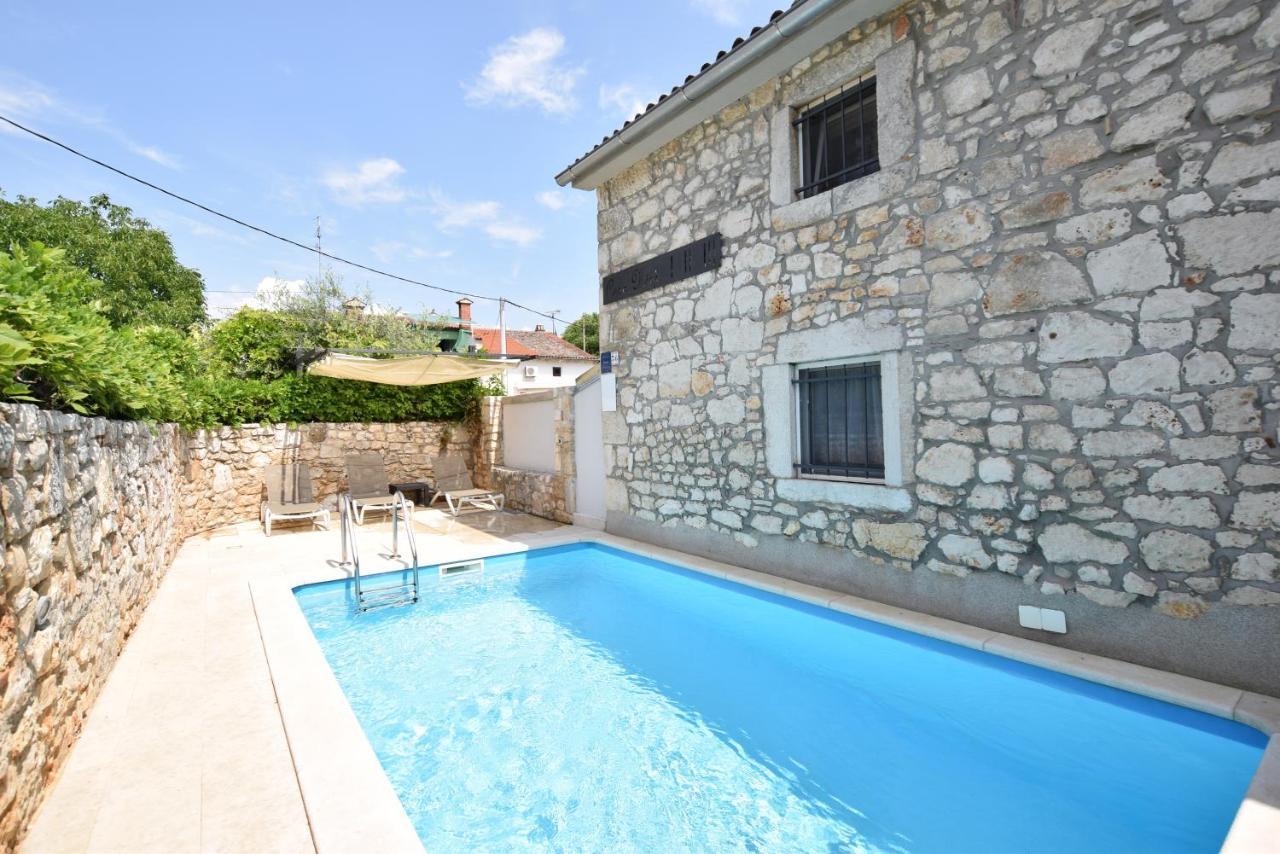 Saison Openning Prices Luxury Villa Nini With Fireplace, Private Pool, Bikes, Barbecue And Much More 波雷奇 外观 照片