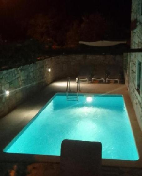Saison Openning Prices Luxury Villa Nini With Fireplace, Private Pool, Bikes, Barbecue And Much More 波雷奇 外观 照片